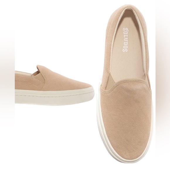 Soludos Ibiza Slip-on Sneaker - Picture 2 of 8